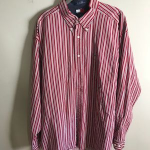 Vintage Tommy Hilfiger button up